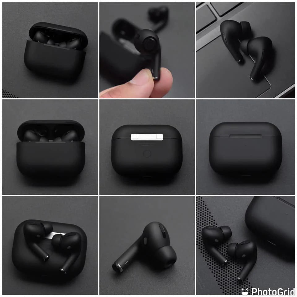AirPods Pro | Black Edition with ANC