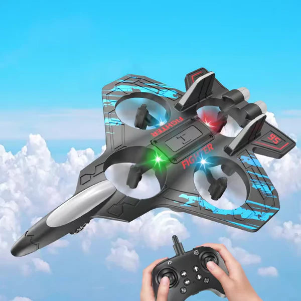 2.4GHz Remote Control Fighter Jet Airplane