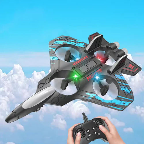 2.4GHz Remote Control Fighter Jet Airplane