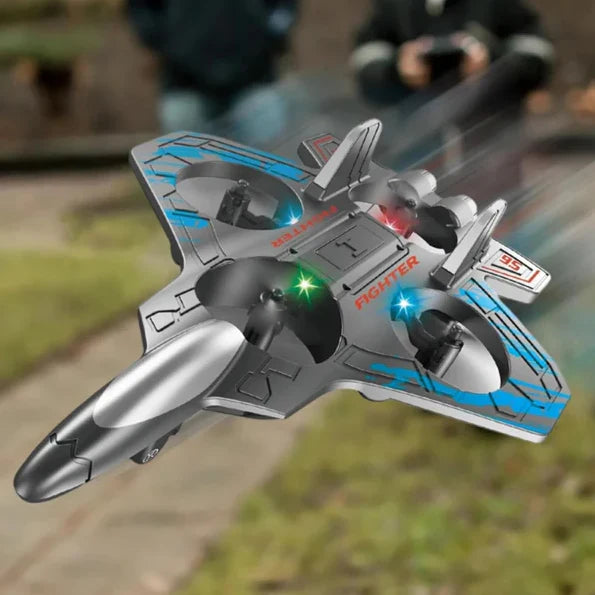 2.4GHz Remote Control Fighter Jet Airplane