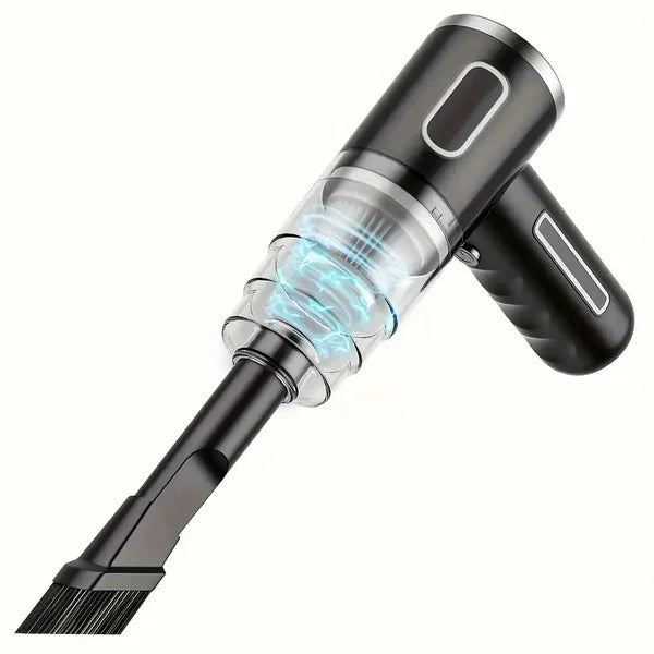 Smart 3-in-1 Rechargeable Vacuum & Blower – Portable Cleaner