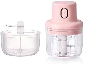 Mini Electric Food Chopper, Compact Vegetable & Meat Grinder