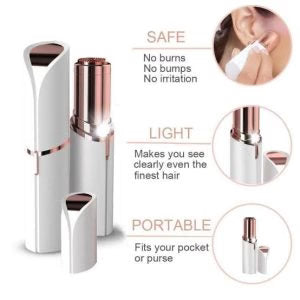 Flawless Rechargeable Facial Hair Remover - Women’s Beauty Tool