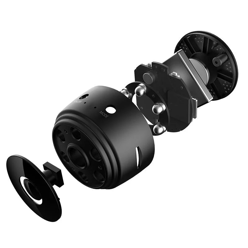 Mini Portable Wireless A9 HD Security Camera, 1080P Resolution