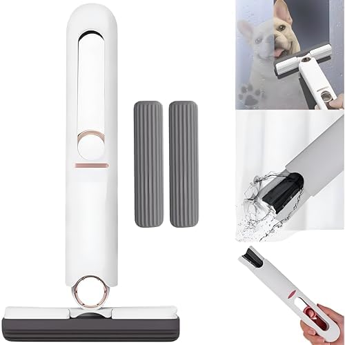 Small-Space Cleaning Mop