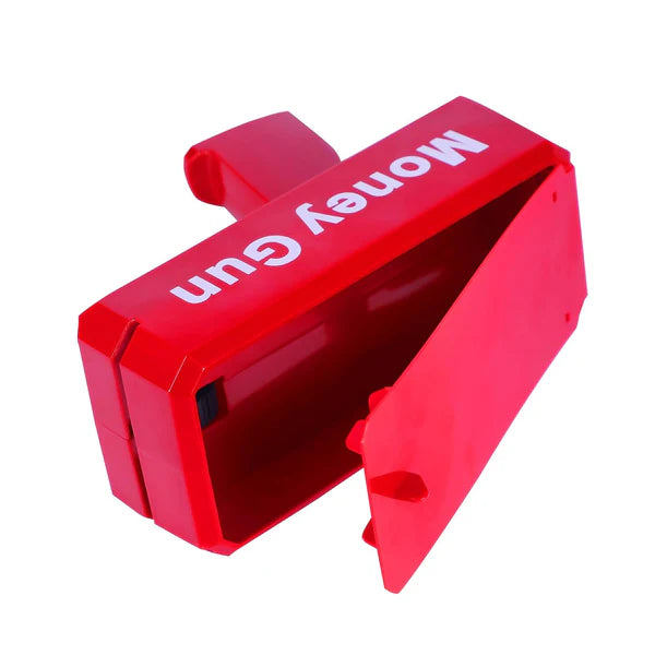 Supreme Money Gun - The Cash Cannon Toy for Parties