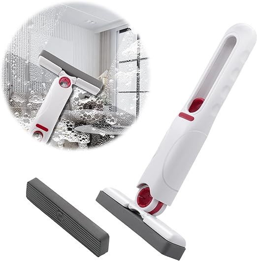 Small-Space Cleaning Mop