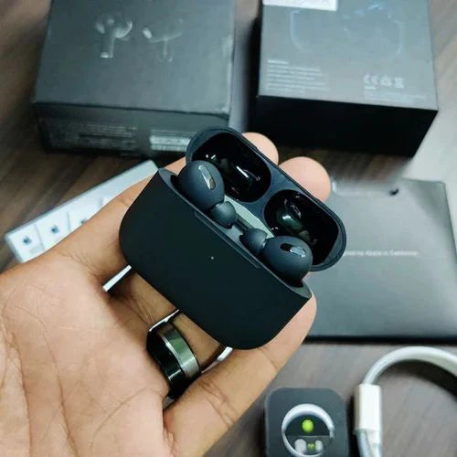 AirPods Pro | Black Edition with ANC