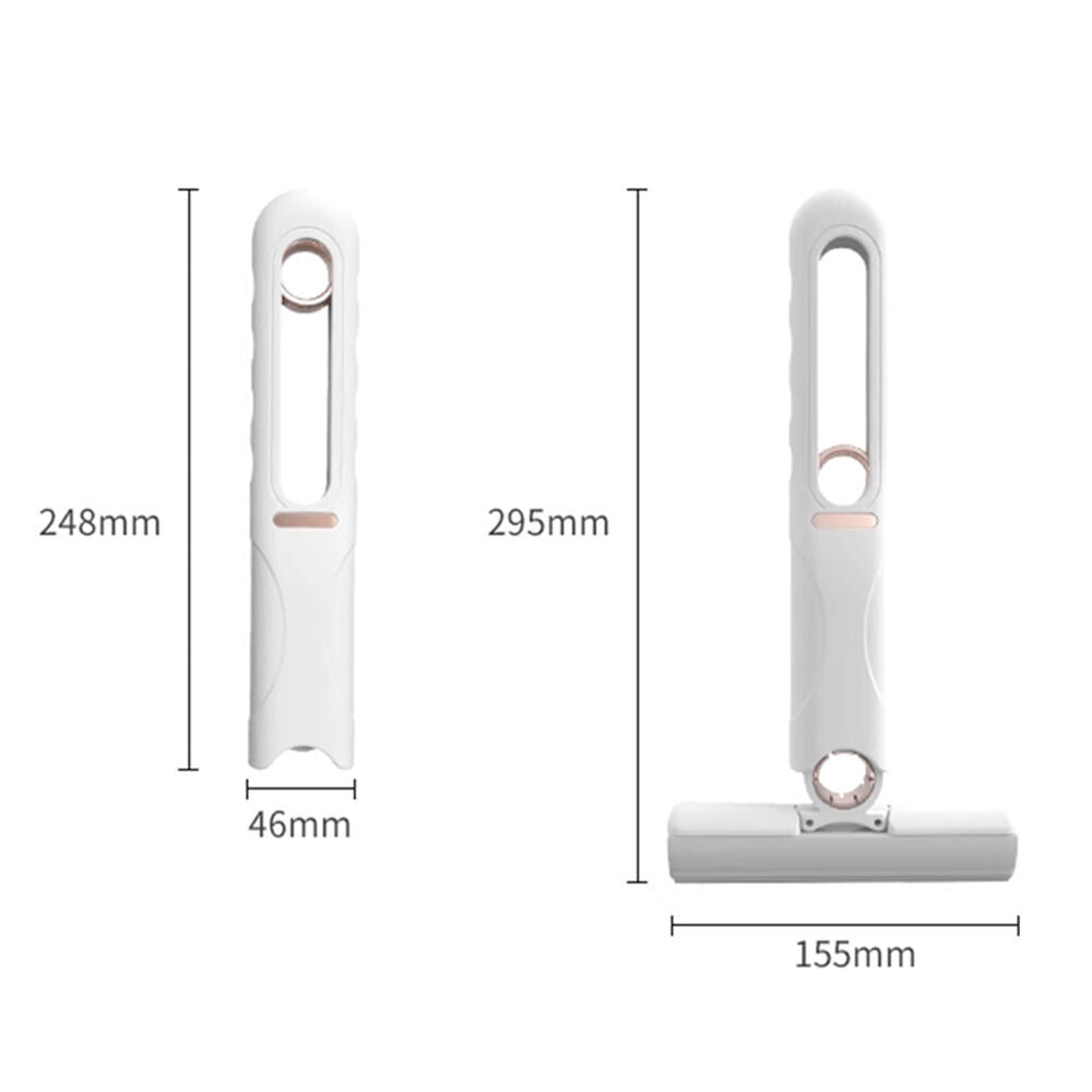 Small-Space Cleaning Mop