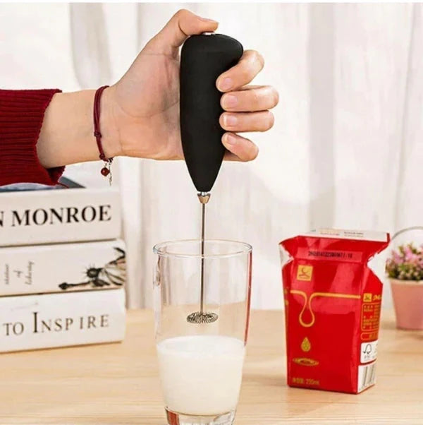 USB Rechargeable 3-in-1 Coffee Beater
