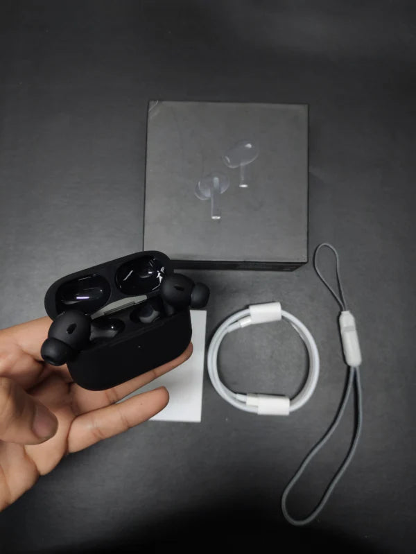 AirPods Pro | Black Edition with ANC