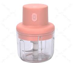 Mini Electric Food Chopper, Compact Vegetable & Meat Grinder