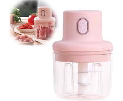Mini Electric Food Chopper, Compact Vegetable & Meat Grinder
