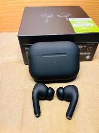 AirPods Pro | Black Edition with ANC