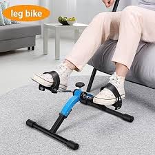 Foldable Mini Cycle Trainer – Fitness for Arms & Legs Anywhere