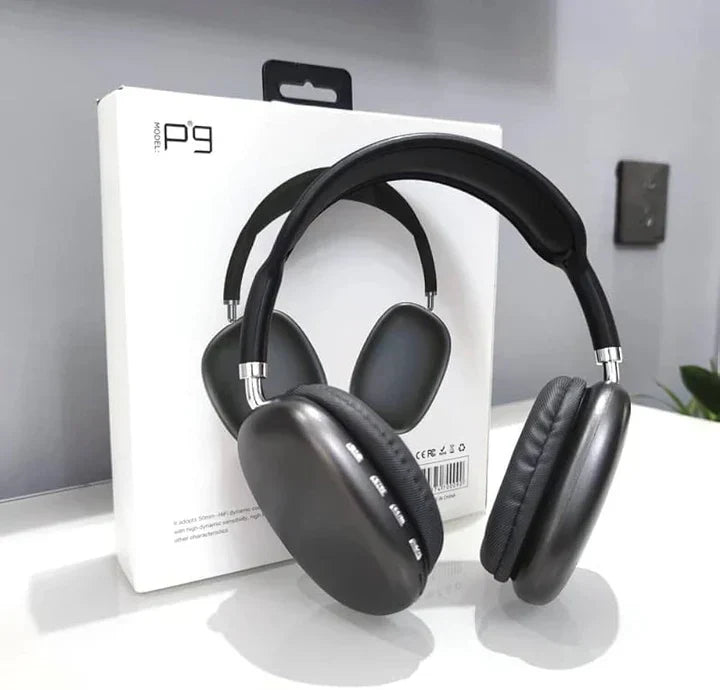 P9 Bluetooth Headphones (Wireless)