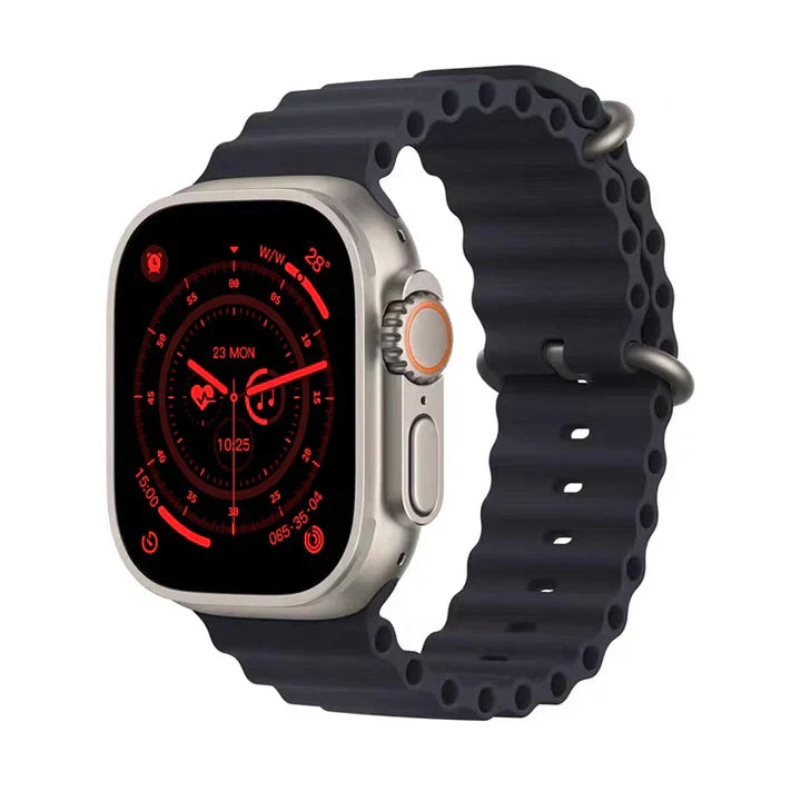 7-in-1 Ultra Smart Watch