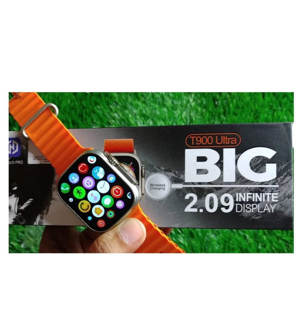 T900 Ultra Smartwatch | 2.09" Display | Series 8