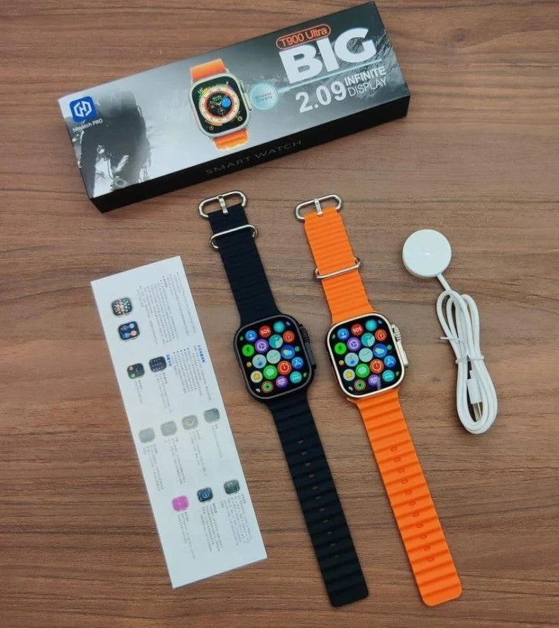 T900 Ultra Smartwatch | 2.09" Display | Series 8