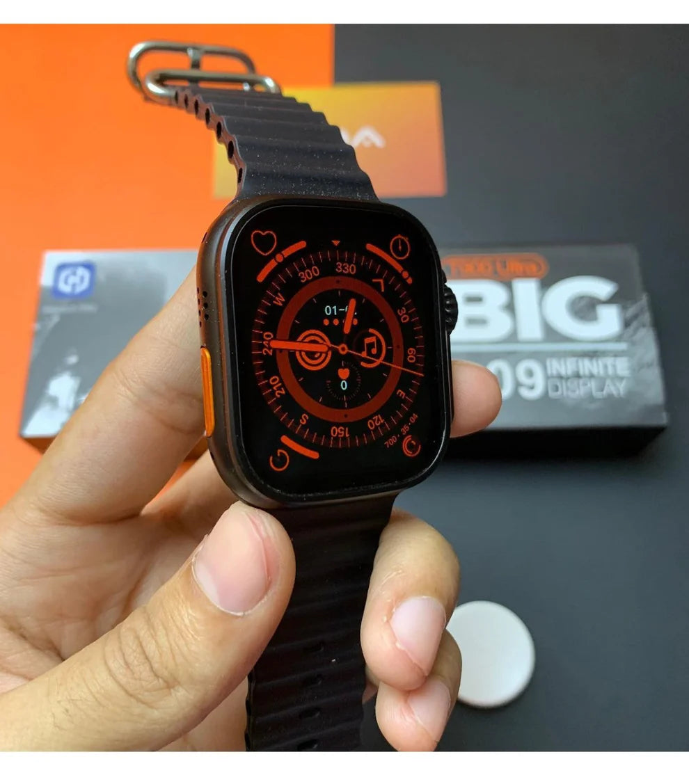 T900 Ultra Smartwatch | 2.09" Display | Series 8